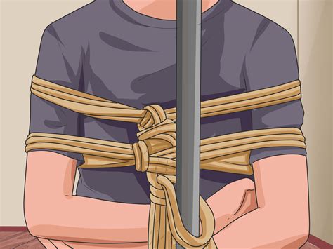 bondage escape|How to Tie Yourself up With Rope: 7 Steps (with Pictures)